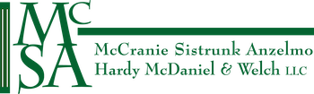 McCranie Sistrunk Anzelmo Hardy McDaniel & Welch LLC